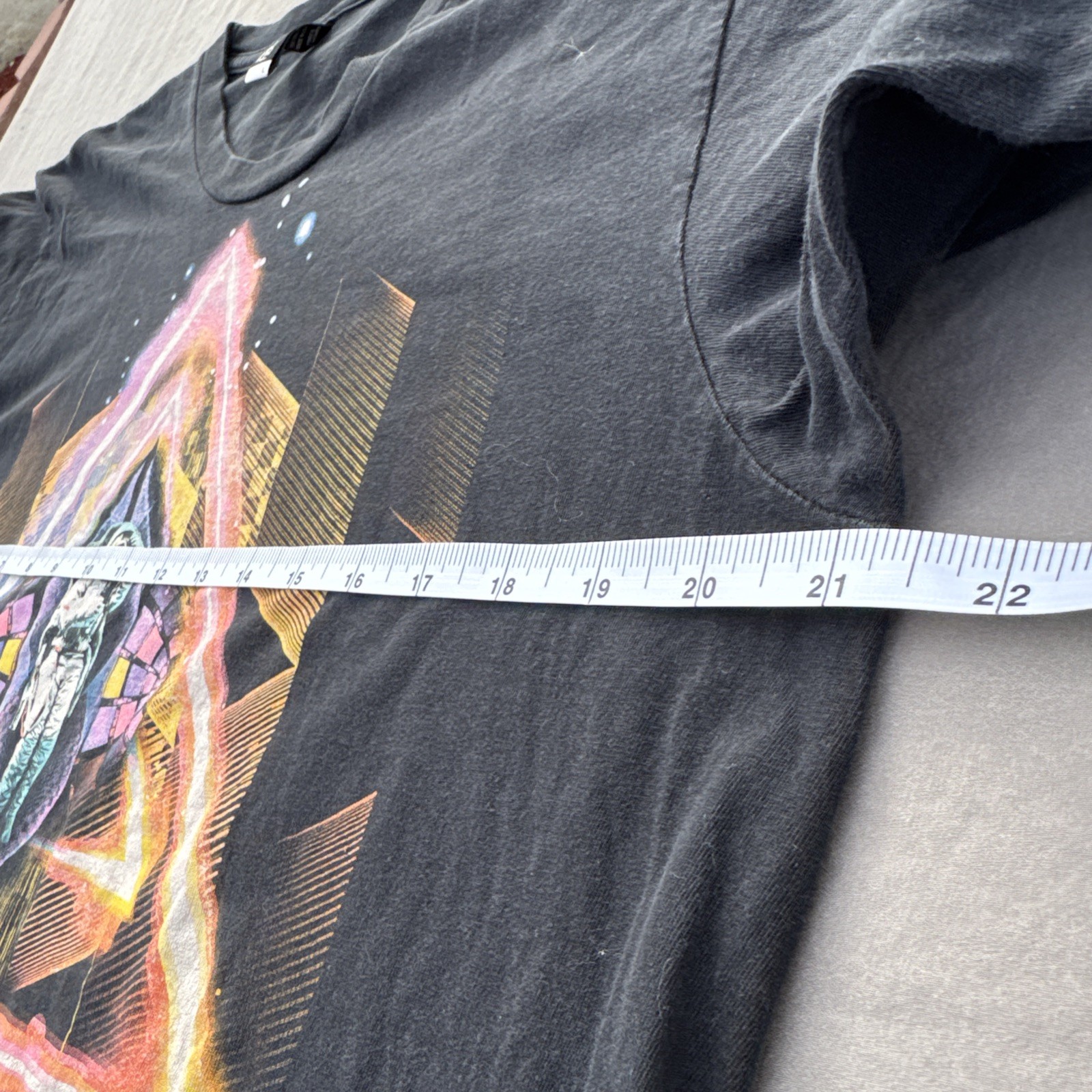 Imaginary Foundation Psychedelic Astronaut Mens L… - image 12