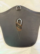 kavalkade standard stud girth - 120/48 Brown