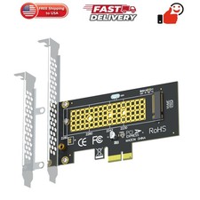 PA09-X1 M.2 NVMe to PCIe 4.0 X1 Adapter