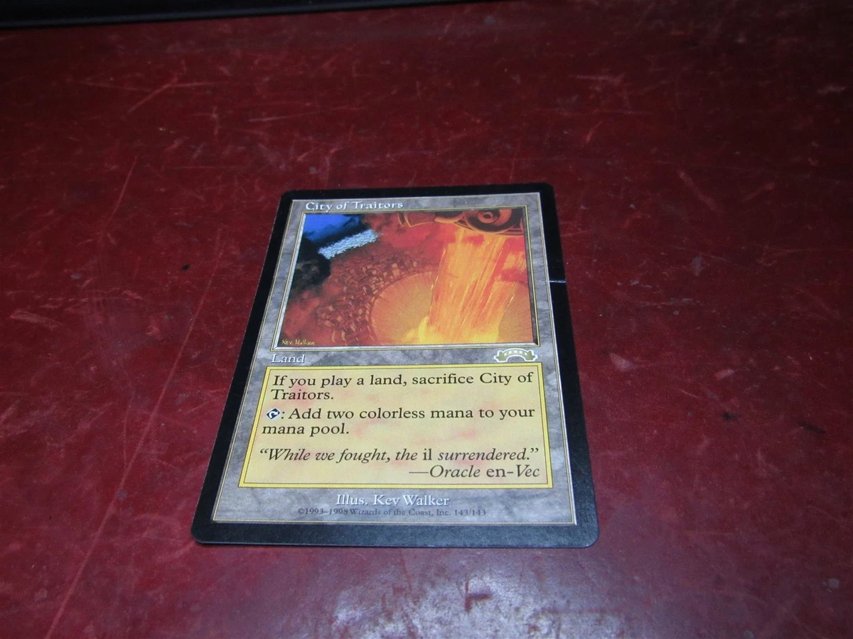 City Of Traitors for sale | eBay