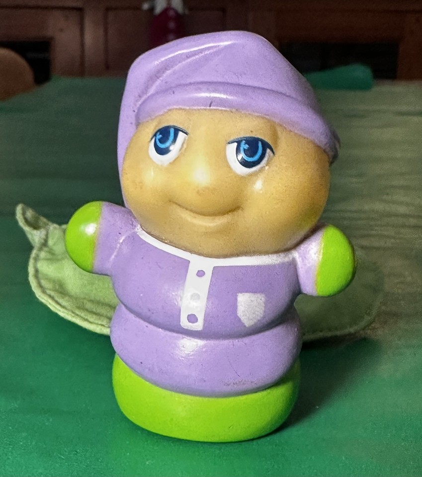 LES LUXIOLES - Playskool Glo Friends - Milpattes (C178) EUR 12,99 - FR