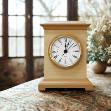 2.8 inch/ 70mm Clock Insert - Quartz Movement Round Clock Replacement, Roman ...