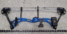 Bear Apprentice III 3 Youth Compound Bow