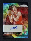 2024-25 Panini Prizm Matas Buzelis Mojo Prizm RC Rookie Signatures Auto /25