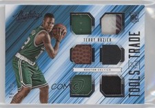 2015 Absolute Tools of the Trade Rookie Materials Six 42/60 Terry Rozier #16 uk2