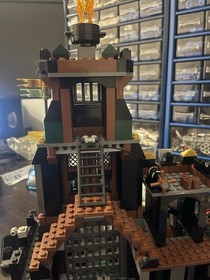 LEGO Castle Kingdoms 7947 Prison Tower Rescue  W/Instructions