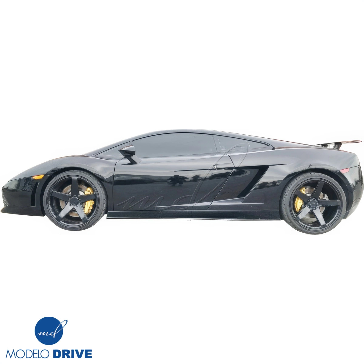 ModeloDrive FRP LP570 Side Skirts for Gallardo Lamborghini 04-08 modelodrive_11
