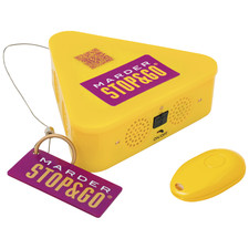 Schaub STOP&GO Rooftop Ultraschall Marderabwehrger&auml;t 07568