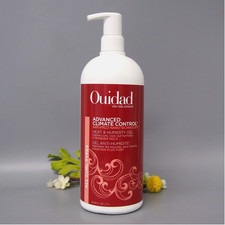 Stronger Hold Ouidad Advanced Climate Control Heat  Humidity Gel 33.8oz / 1L