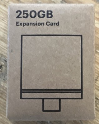 Framework 250GB Expansion Card