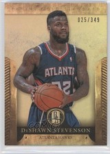 2012-13 Panini Gold Standard 25/349 DeShawn Stevenson #184 0f6