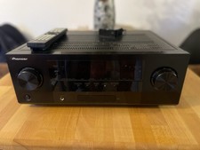 Pioneer VSX-922-K 7.2-Kanal AV-Receiver mit 6x HDMI-Eingängen AirPlay, DLNA, TOP