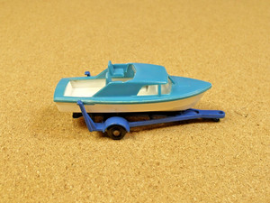 Matchbox Boat and Trailer | eBay