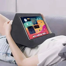 Sponge pillow tablet holder mobile phone multi-angle reading stand support