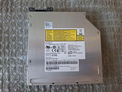 Sony Optiarc AD-7640S DVD/CD RW Laptop Laufwerk Slot In
