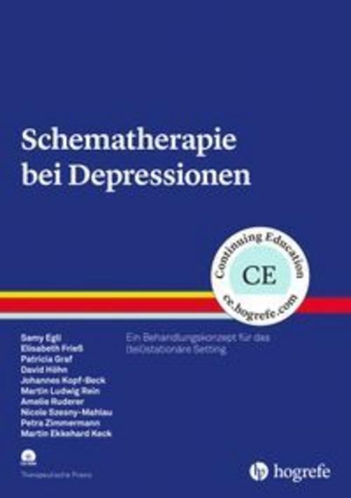 Schematherapie bei Depressionen Martin Ludwig Rein