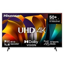 HISENSE Fernseher 55A6N 55 Zoll 4K Ultra HD LED TV #8956393