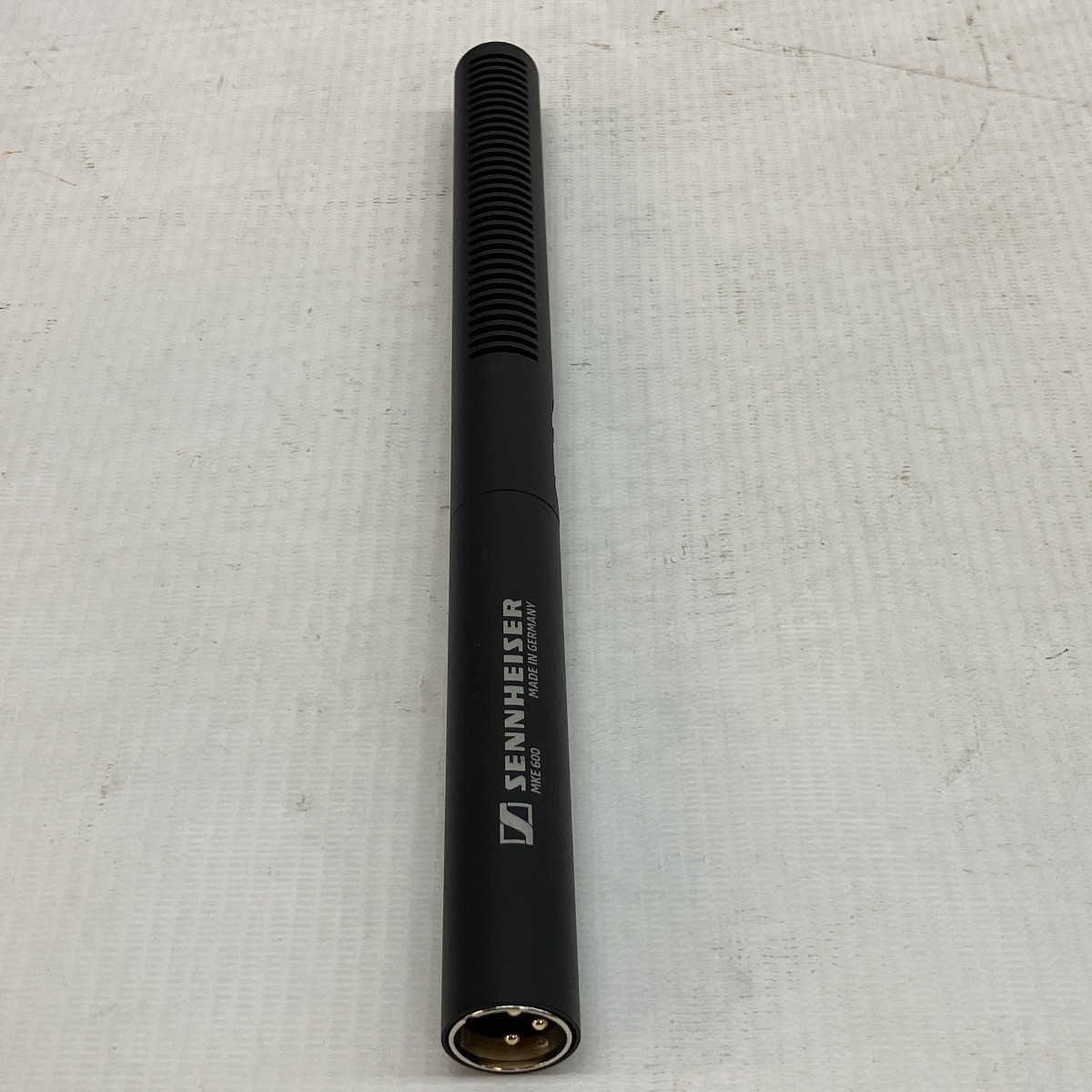 SENNHEISER MKE600 中古品 Sennheiser MKE600 supercardioid Shotgun Microphone Mic Video