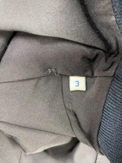 MONCLER/Jacket/3/Polyester/NVY/Solid - image 4