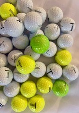 44 Titleist Tour Soft Amazing Used Golf Balls. 5A With A Few 4A FREE ship