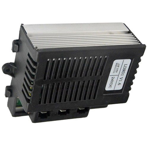 Premium controller for For Children's electric rides with LDR01 JJF UTV 24V - Afbeelding 24 van 24