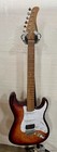 Electric Guitar 22 Frets, Gloss finish Body, Maple Neck, Rosewood Fretboard
