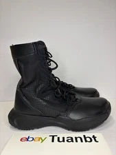 BRAND NEW Nike Air SFB B1 Men's High Top Military Boots Triple Black DX2117 001