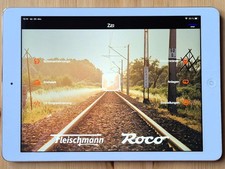 Ipad Air Wi-Fi  für ua Z21 Roco/Fleischmann Modellbahn Spur h0 N 1 G