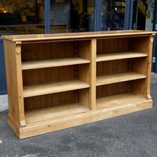 Bespoke Pine Bookcase