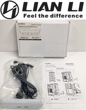 Lian Li Lancool 216 Additional IO Kit ARGB control/USB Module - White BRAND NEW