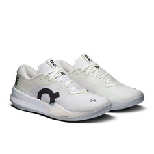 Womens ON The Roger Pro 3 White | Pink Hardco...
