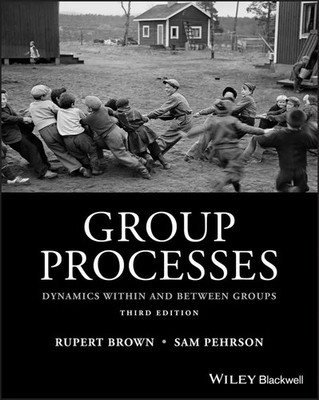 Group Processes | Dynamics within and Between Groups | Rupert Brown (u. a.)