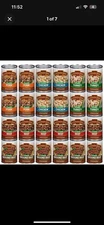 24 Cans- Keystone Variety Pack Meat 14oz Beef, Pork, G.Beef, Chicken, Turkey 