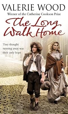 The Long Walk Home, Wood, Valerie, Used; Good Book