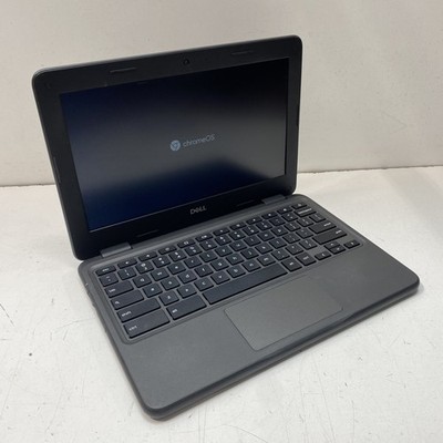 Dell Chromebook 3100 - 11.6'' Intel Celeron Processor Chrome OS