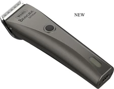 WAHL Professional Animal Bravura Lithium Ion Clipper - Gunmetal (41870-0425)