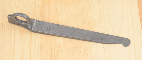 CHOUINARD FRECCIA PERDUTA SUPER LUNGA DONG PITON DADO STRUMENTO CAMPO/INTERALP VINTAGE 1978 RARO - Foto 9 di 9