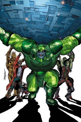 GUARDIANS TEAM-UP #3 MARVEL COMICS