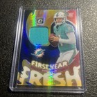 2025 Donruss Optic Quinn Ewers Blue Hyper (RAW)