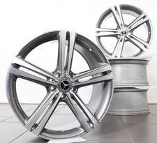 20 Zoll original Mercedes Benz CLS C257 W257 A2574010500 A2574010600 Alufelgen 20 Zoll original Mercedes Benz CLS C257 W257 A2574010500 A2574010600 Alufelgen