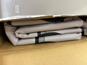 NES Power Set Nintendo Entertainment System CIB Power Pad Console Cables Zapper