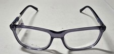 PIERRE CARDIN PC 6168 Blue Grey 54-17-140 Eyeglass Frames Flex Hinges