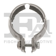 FA1 Rohrverbinder Schelle 144-872 Klemmschelle f&uuml;r FORFOUR MERCEDES COLT SMART 6