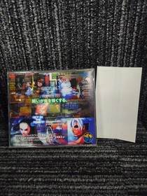 Neo Geo Cd Software Model Number Real Bout Garou Densetsu 2 The Newcomers  FJD92