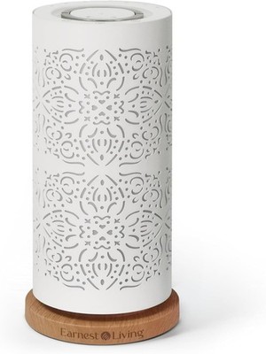 Earnest Living Diffuser ohne Wasser für ätherisches Öl, 100 ml,