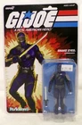 2025 Super7 ReAction+ G.I. Joe Snake Eyes O-Ring 3.75" Figure New