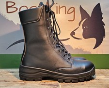 Dutch Army Neskrid combat boots waterproof leather, walking, hiking UK 6