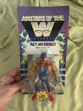 Mattel Masters of the WWE Universe - Rey Mysterio