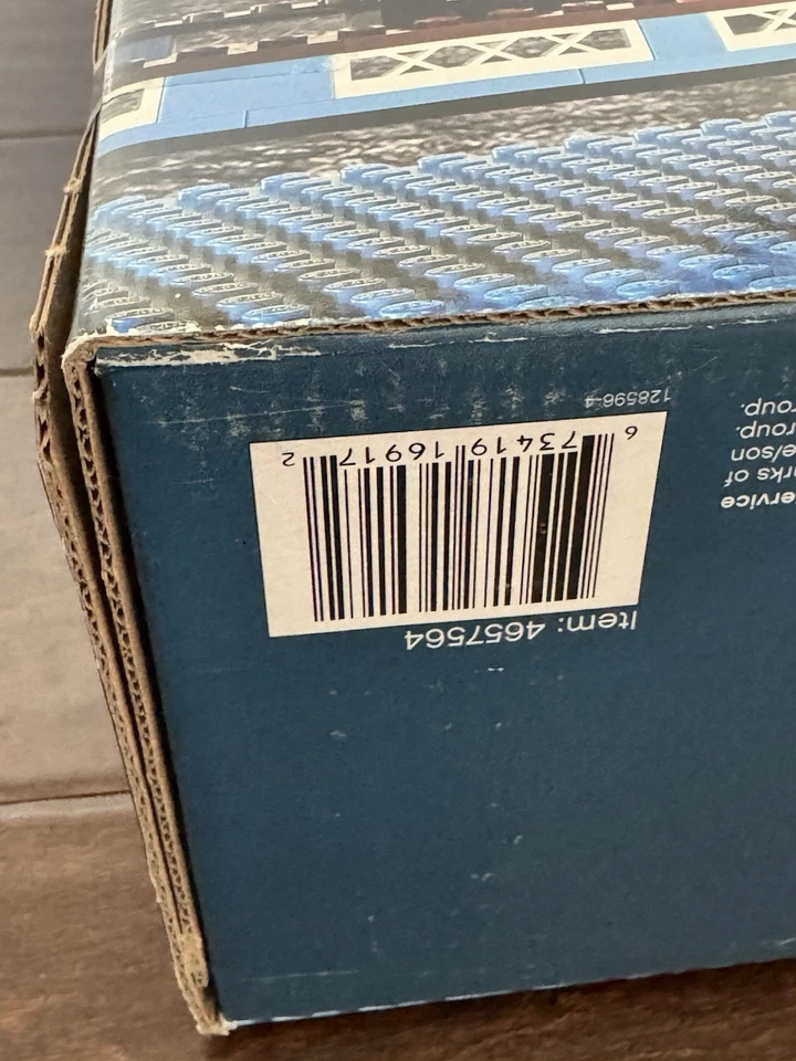 LEGO Tower Bridge 10214 Foto 4 de 4