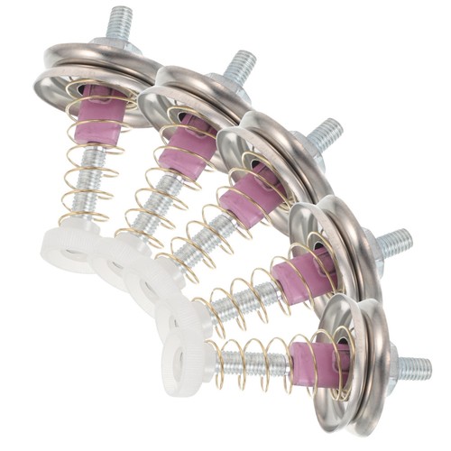 5 Pcs Accessori Di Bendaggi Tenditore Per Macchine Maglieria Gadget - Imagen 9 de 12